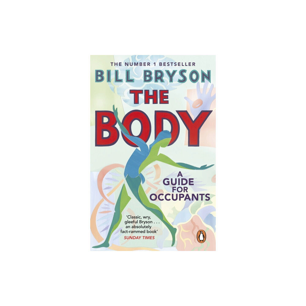 Transworld publishers ltd The Body (häftad, eng)