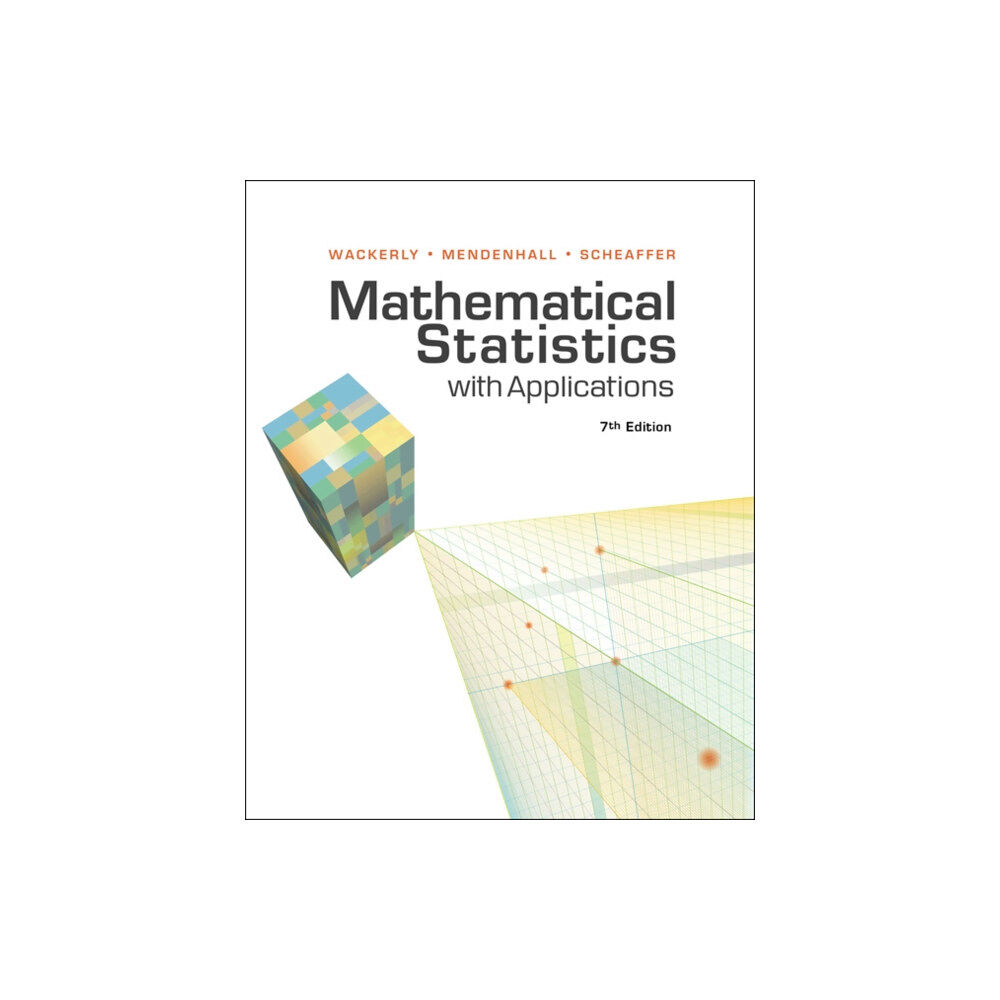 Cengage Learning, Inc Mathematical Statistics with Applications (inbunden, eng)