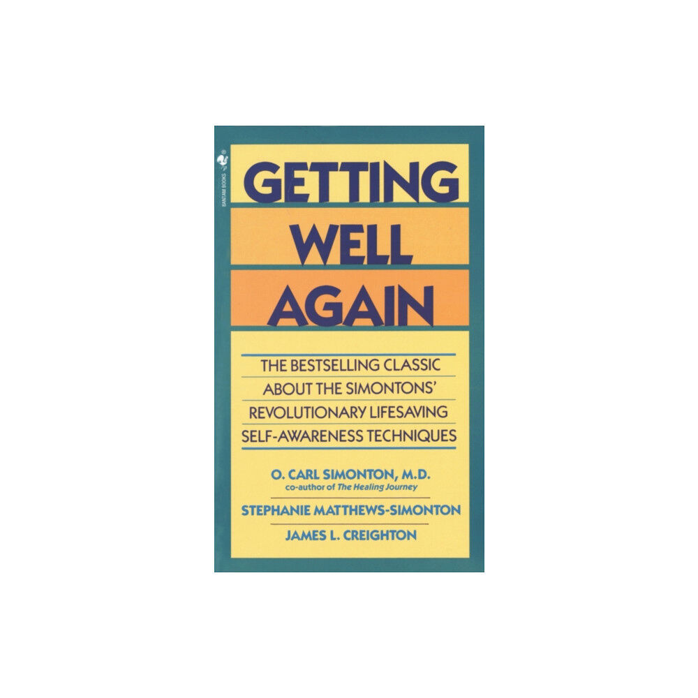 Random House USA Inc Getting Well Again (häftad, eng)