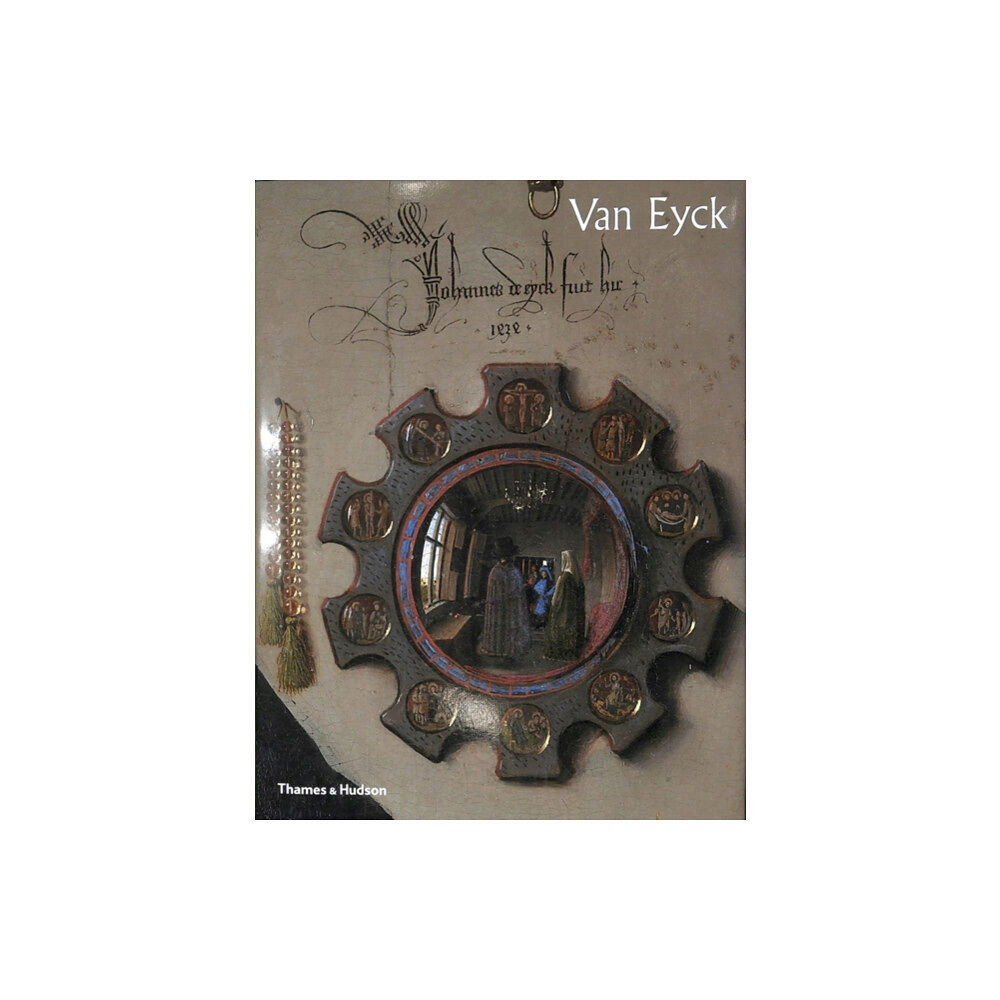 Thames & Hudson Ltd Van Eyck (inbunden, eng)