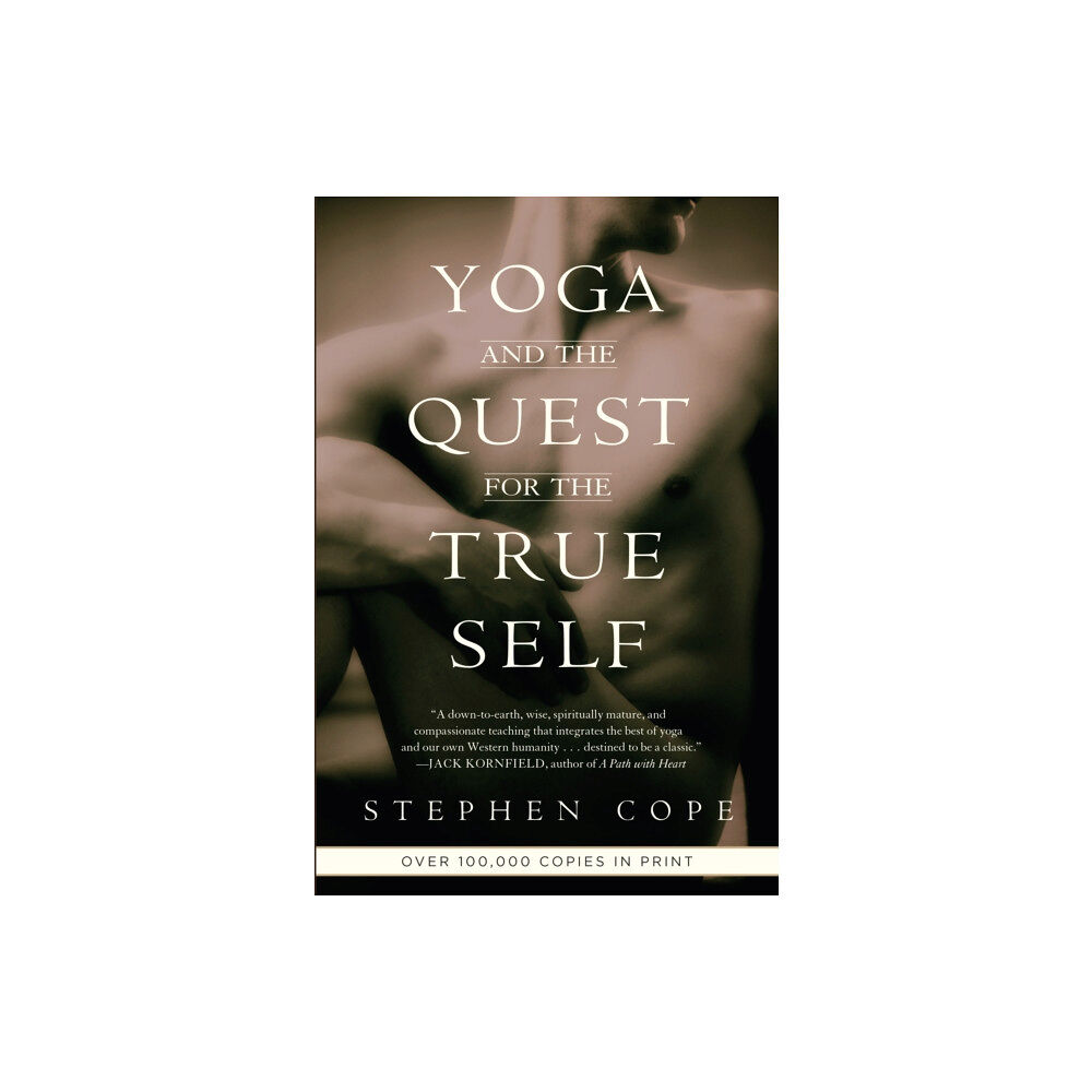 Random House USA Inc Yoga and the Quest for the True Self (häftad, eng)