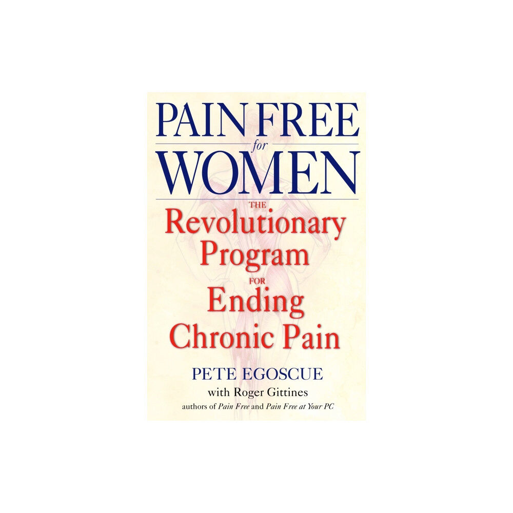 Random House USA Inc Pain Free for Women (häftad, eng)