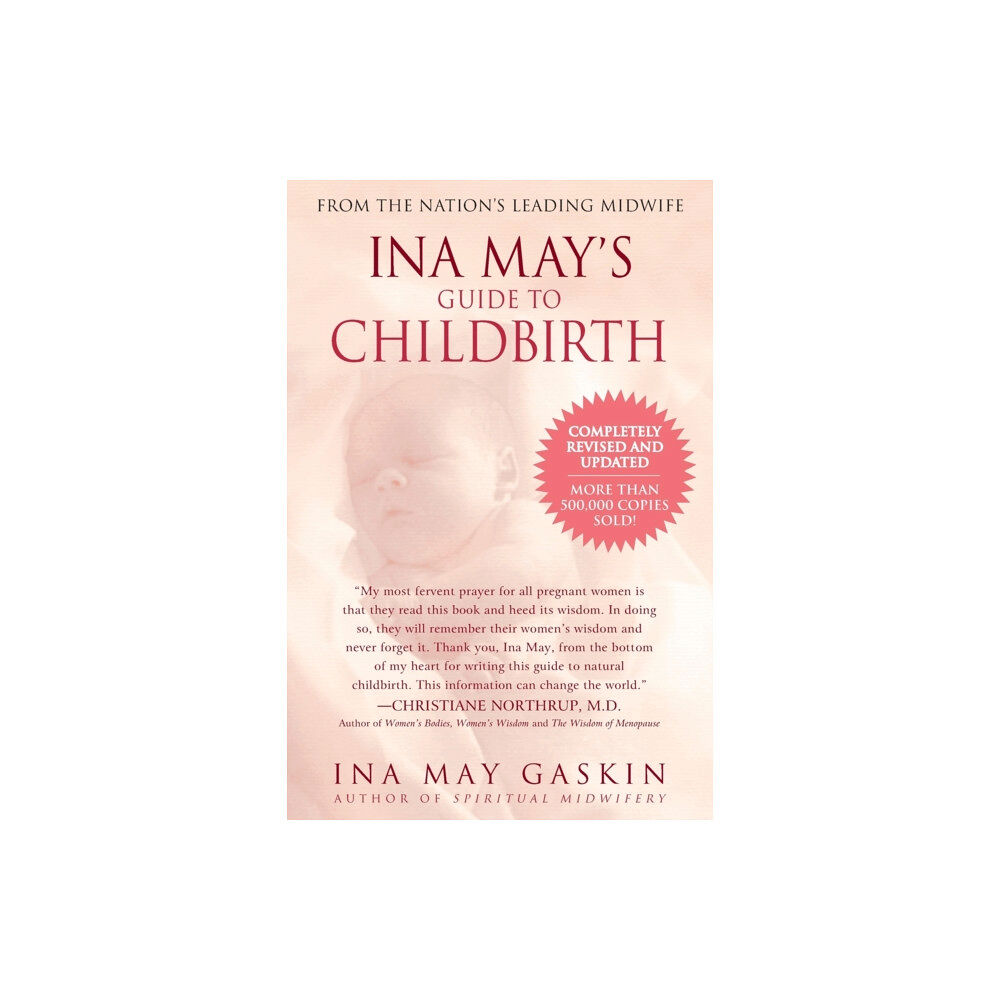 Bantam Doubleday Dell Publishing Group Inc Ina May's Guide to Childbirth (häftad, eng)
