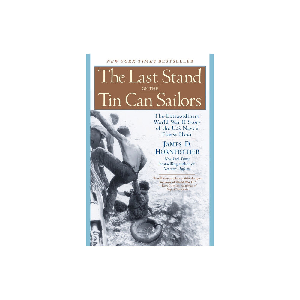 Random House USA Inc The Last Stand of the Tin Can Soldiers (häftad, eng)