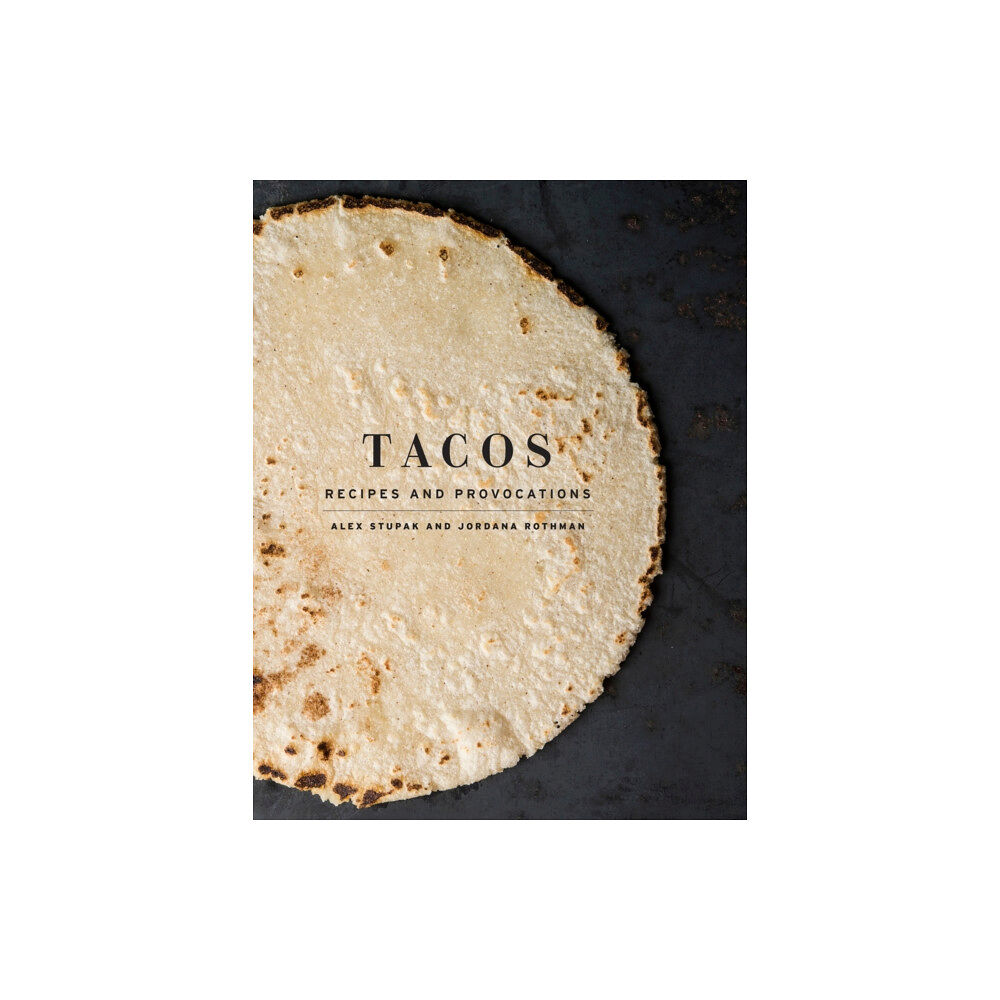 Random House USA Inc Tacos (inbunden, eng)