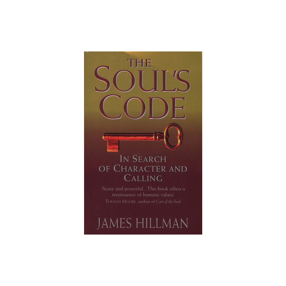 Transworld publishers ltd The Soul's Code (häftad, eng)