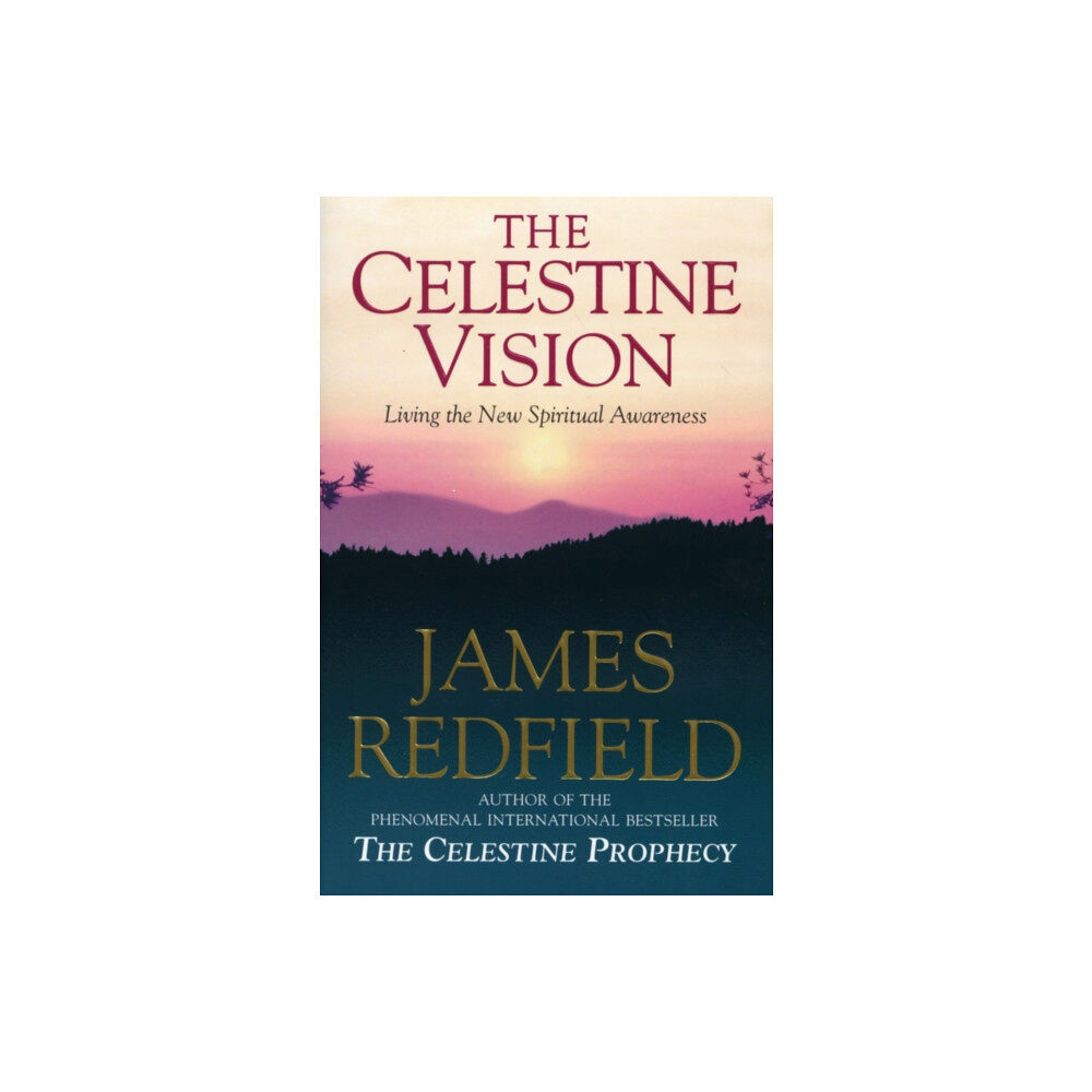 Transworld publishers ltd Celestine Vision (häftad, eng)