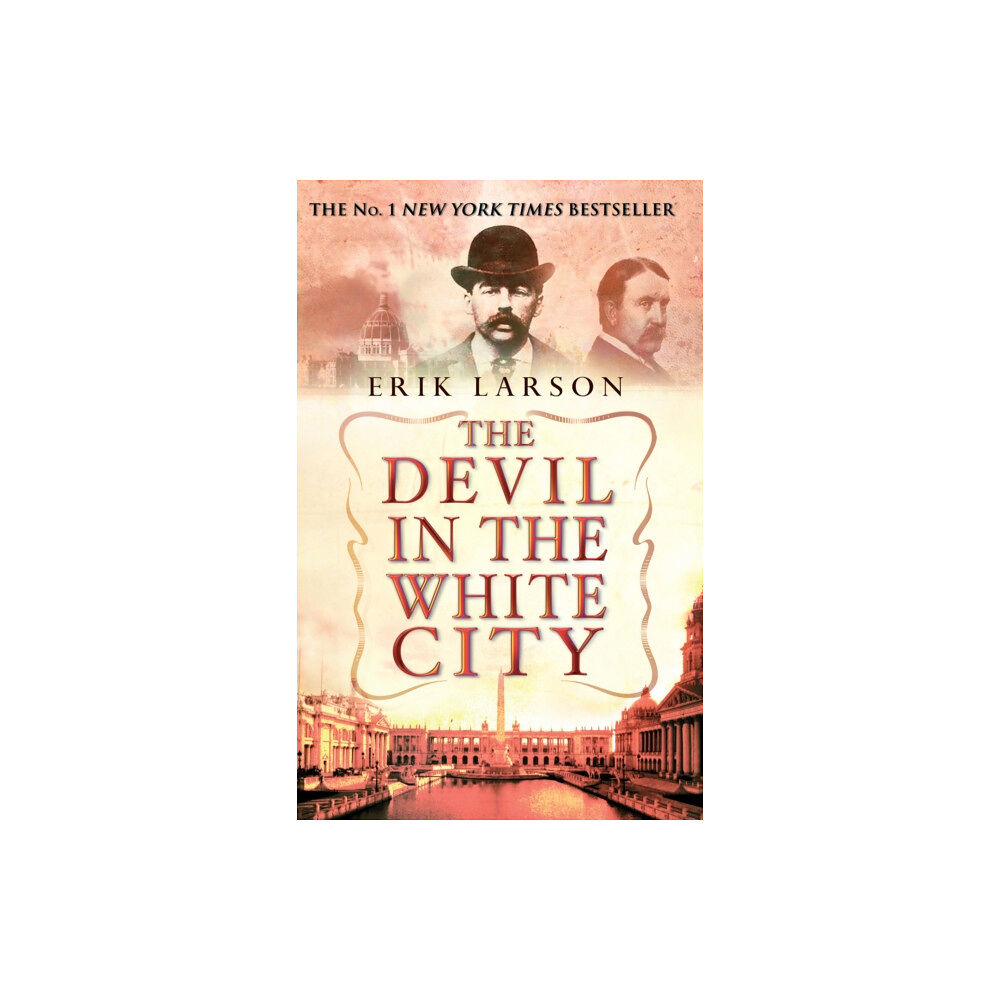 Transworld publishers ltd The Devil In The White City (häftad, eng)