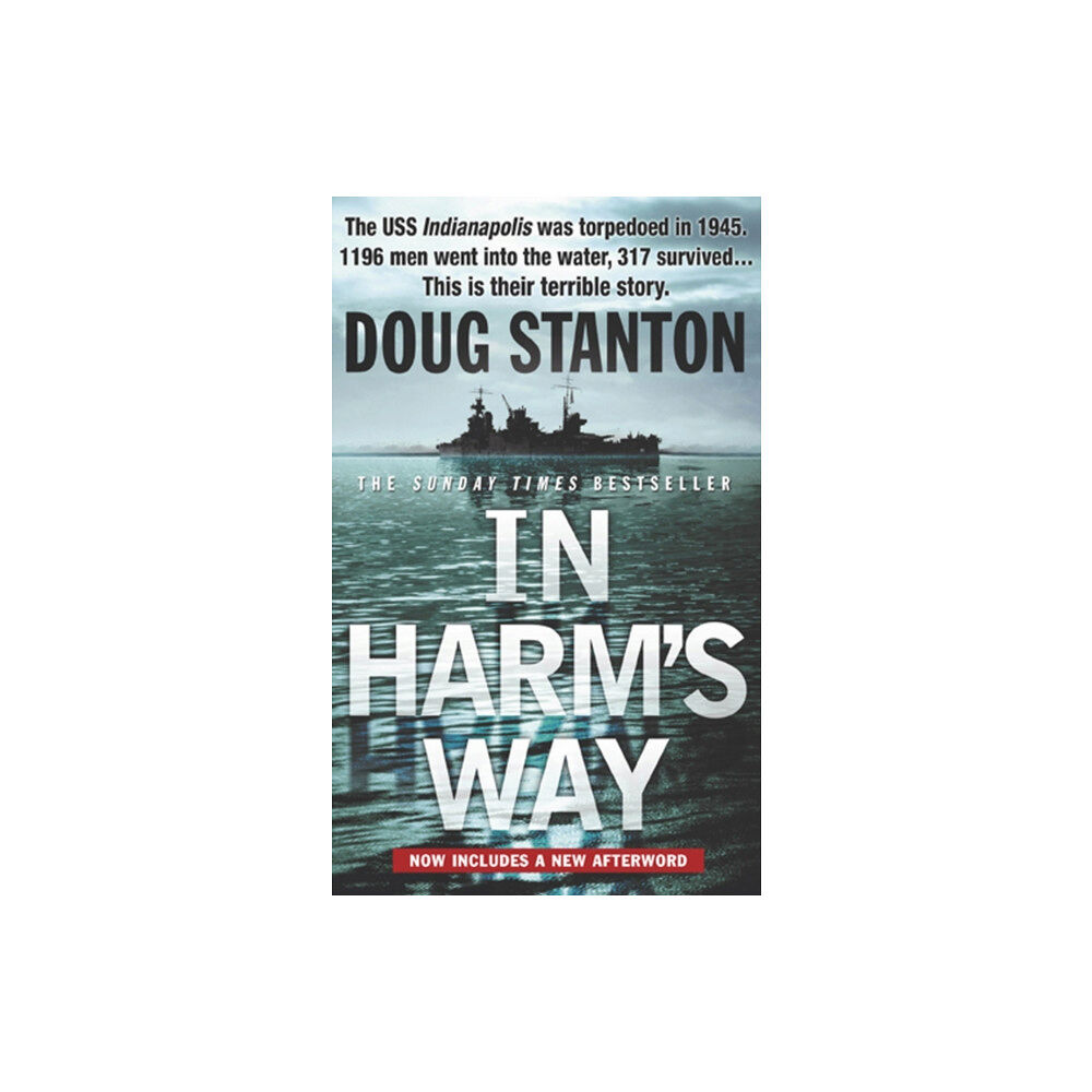 Transworld publishers ltd In Harm's Way (häftad, eng)