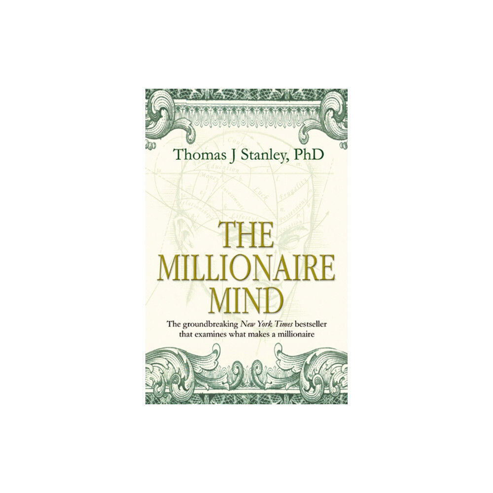 Transworld publishers ltd The Millionaire Mind (häftad, eng)