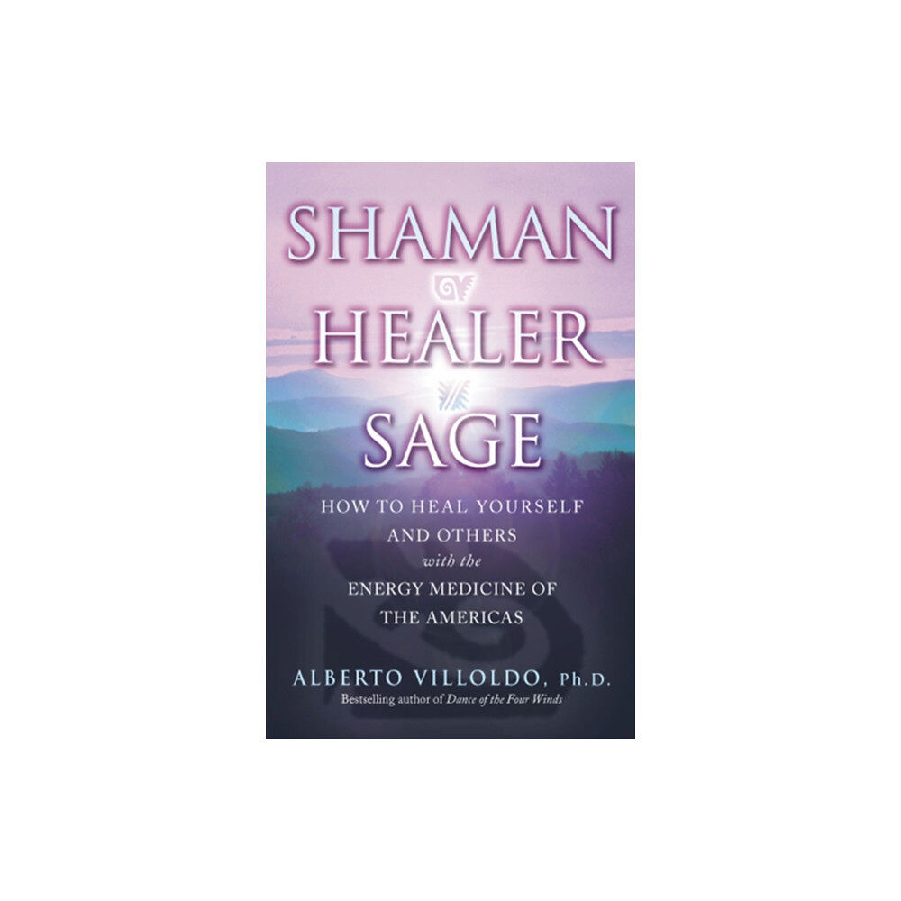 Transworld publishers ltd Shaman, Healer, Sage (häftad, eng)