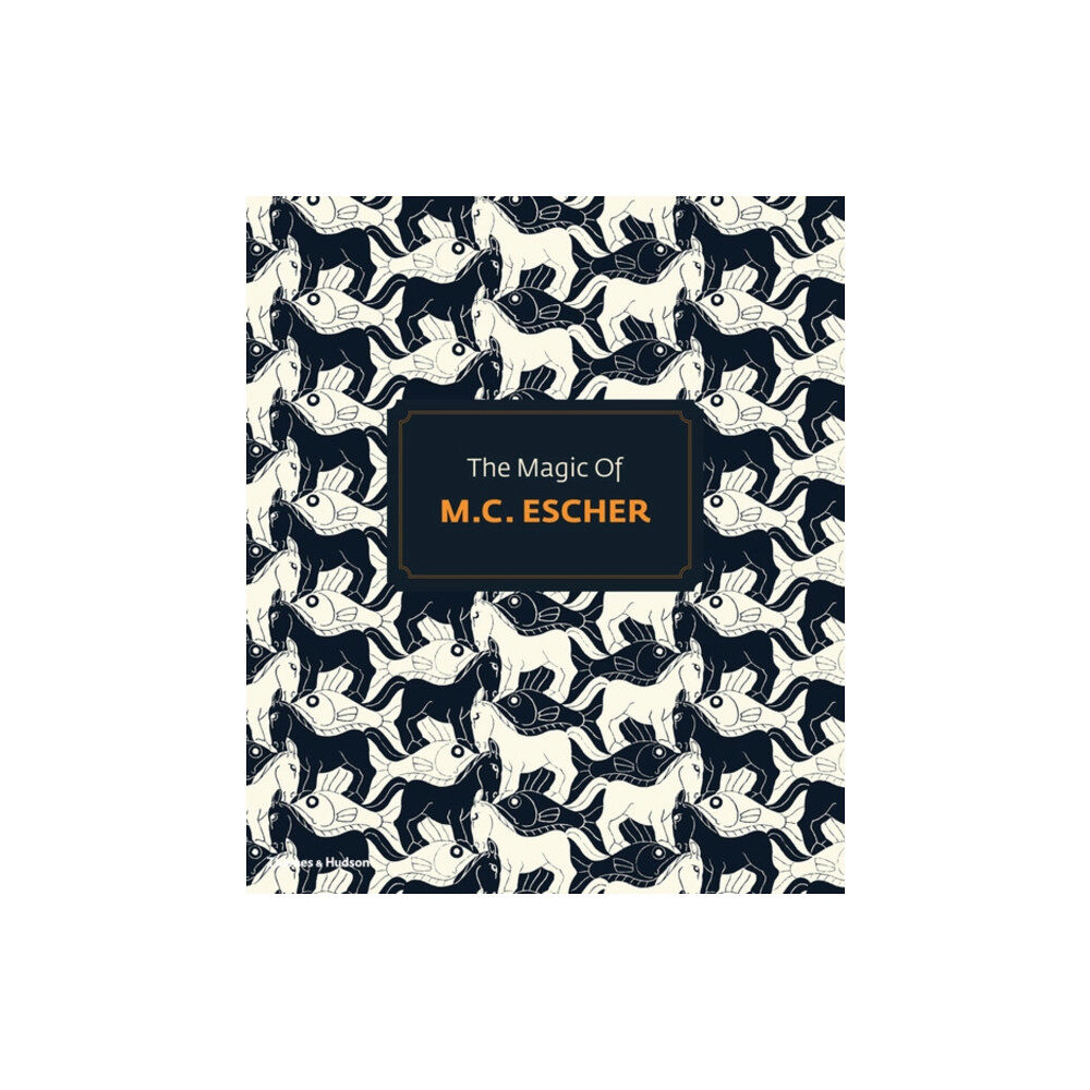Thames & Hudson Ltd The Magic of M.C.Escher (häftad, eng)