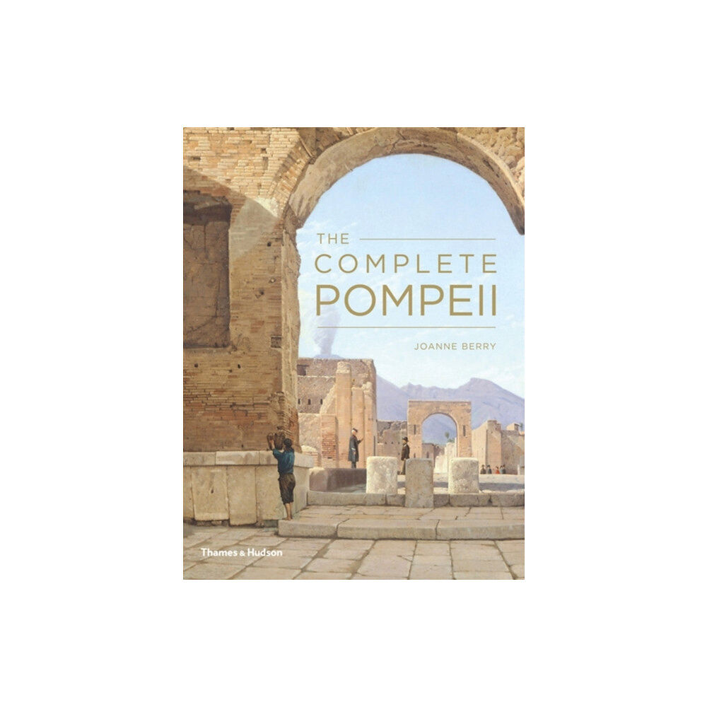 Thames & Hudson Ltd The Complete Pompeii (häftad, eng)