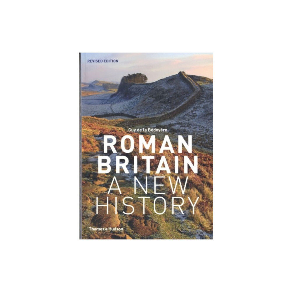 Thames & Hudson Ltd Roman Britain: A New History (häftad, eng)