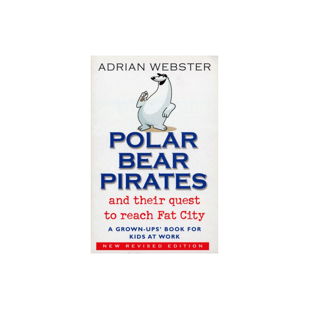Transworld publishers ltd Polar Bear Pirates (häftad, eng)
