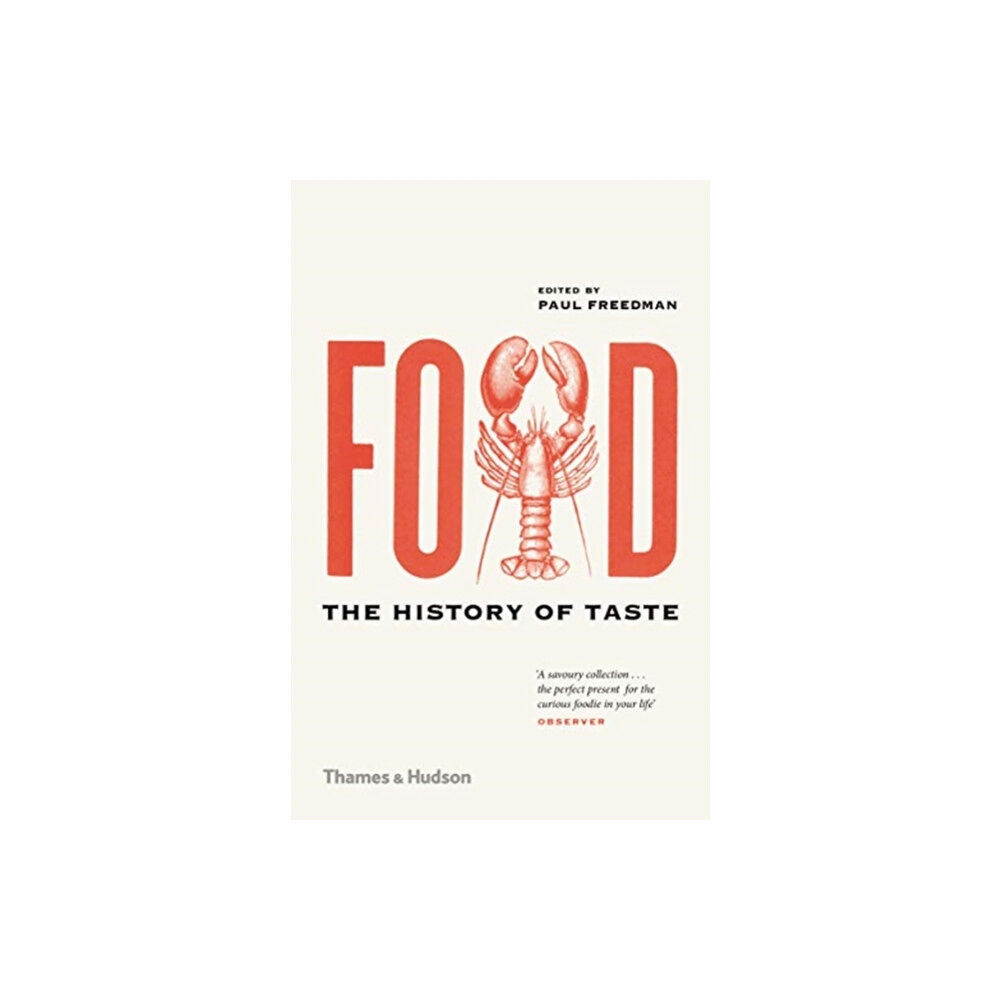 Thames & Hudson Ltd Food (häftad, eng)