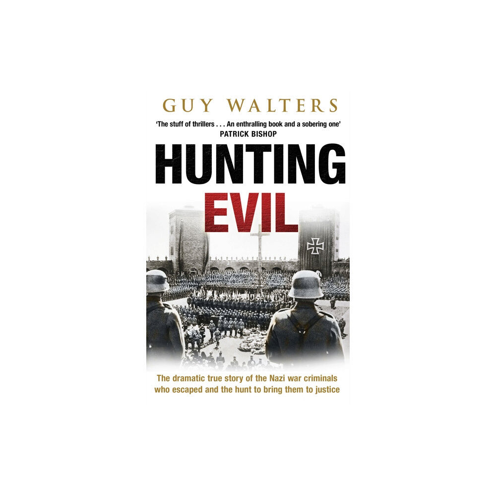 Transworld publishers ltd Hunting Evil (häftad, eng)