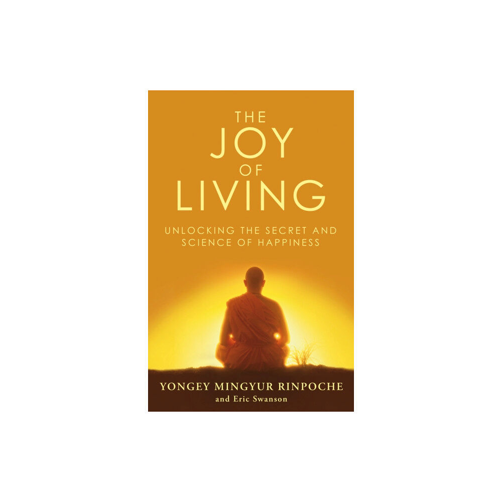 Transworld publishers ltd The Joy of Living (häftad, eng)