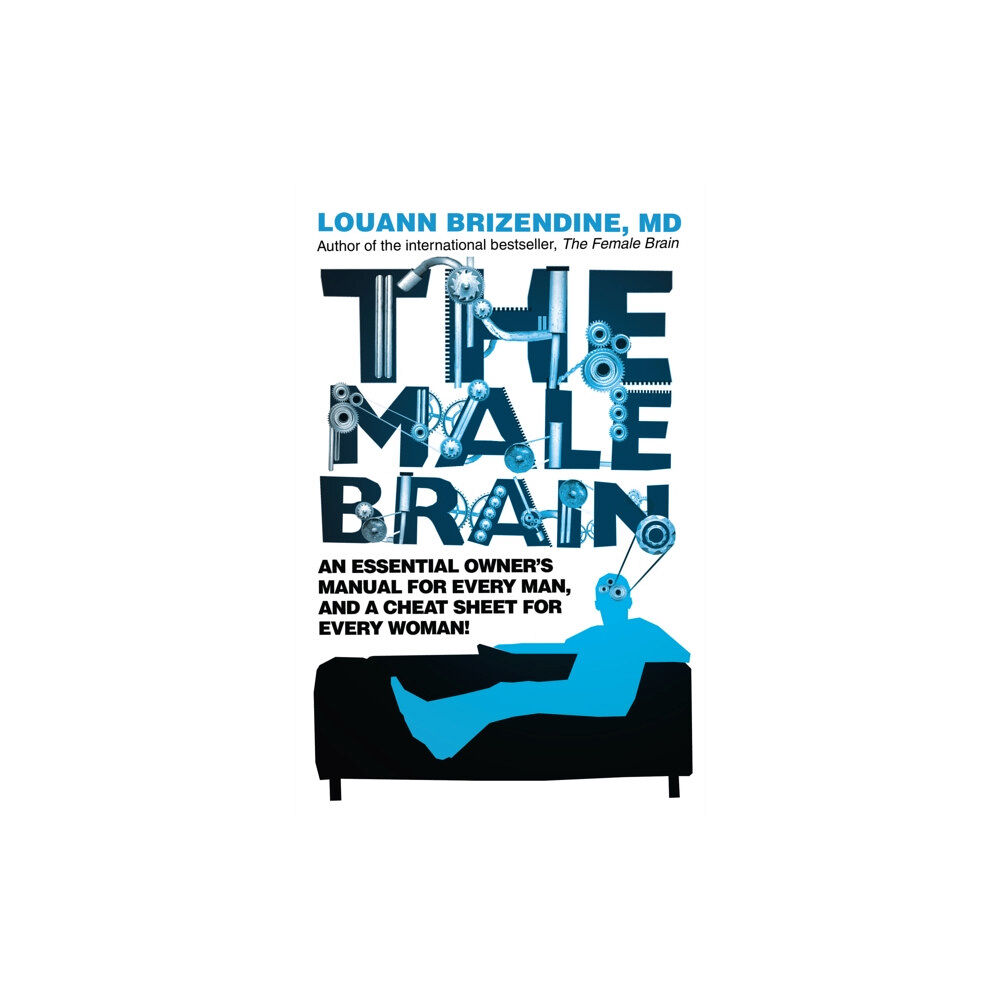 Transworld publishers ltd The Male Brain (häftad, eng)