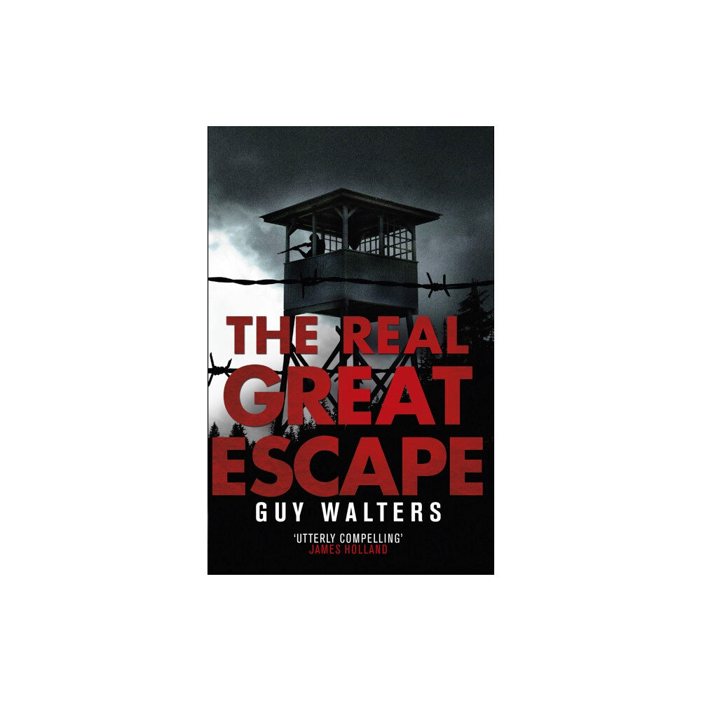 Transworld publishers ltd The Real Great Escape (häftad, eng)