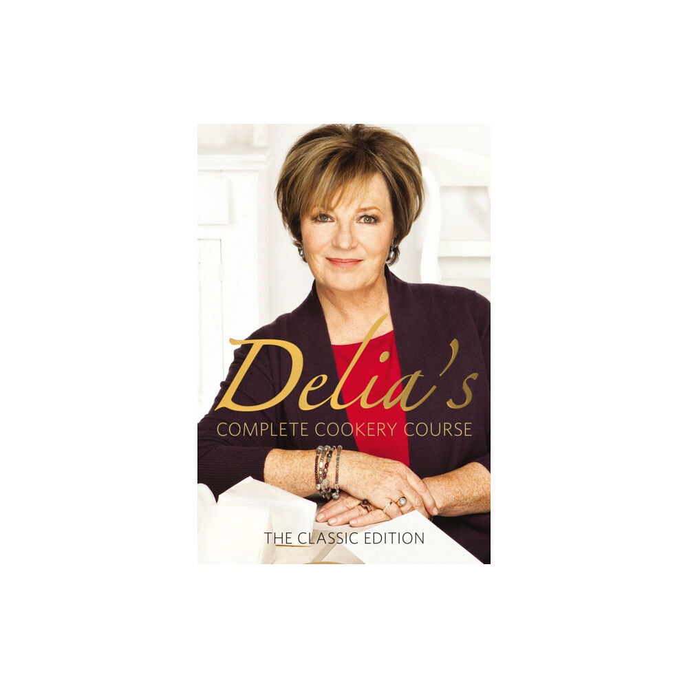 Ebury Publishing Delia's Complete Cookery Course (häftad, eng)
