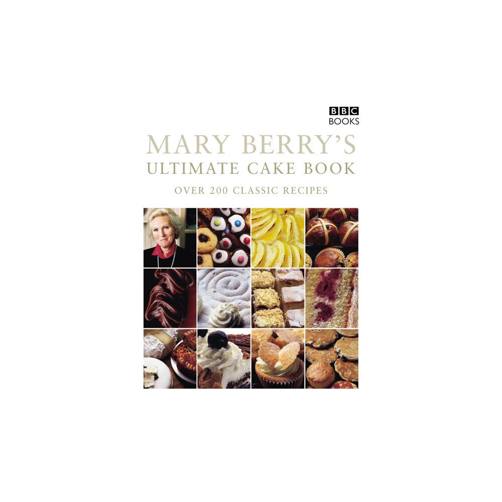 Ebury Publishing Mary Berry's Ultimate Cake Book (Second Edition) (häftad, eng)
