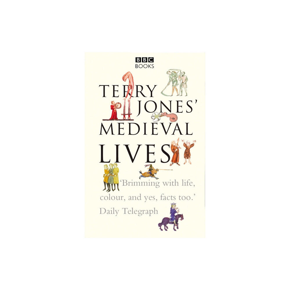 Ebury Publishing Terry Jones' Medieval Lives (häftad, eng)