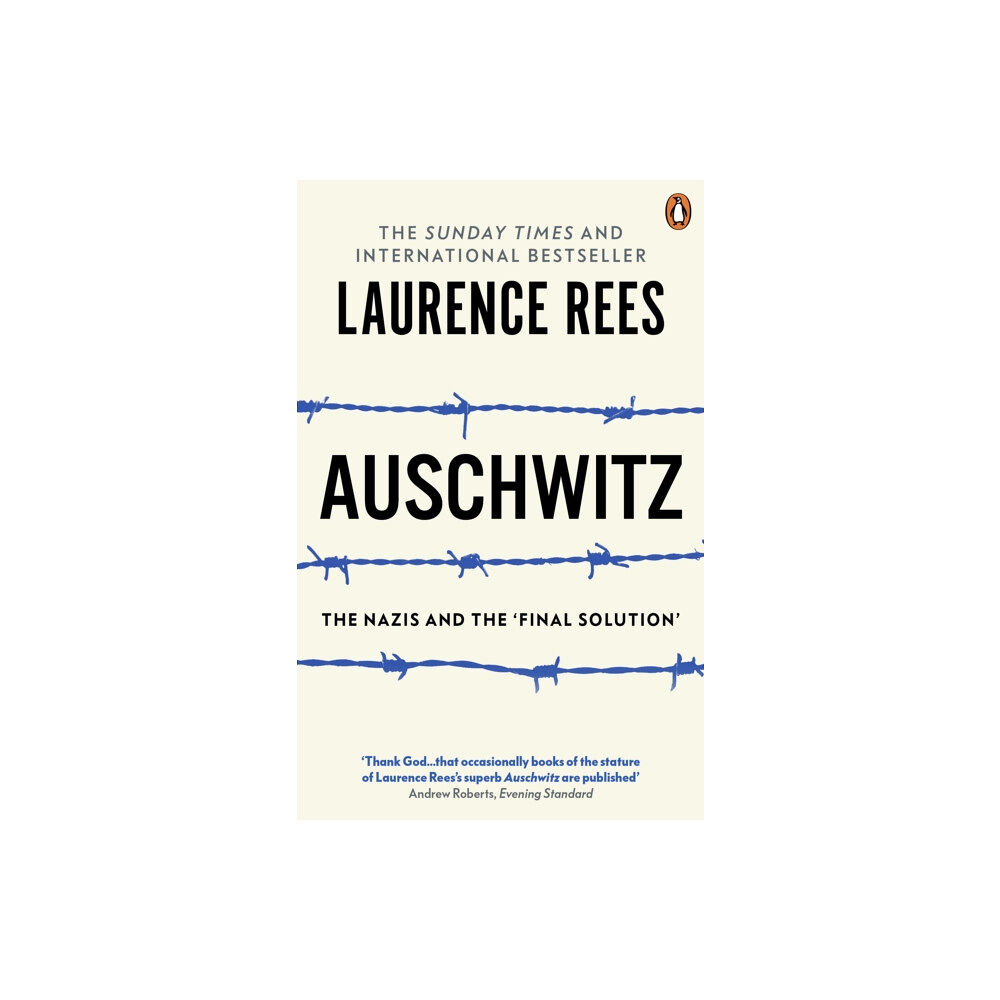 Ebury Publishing Auschwitz (häftad, eng)