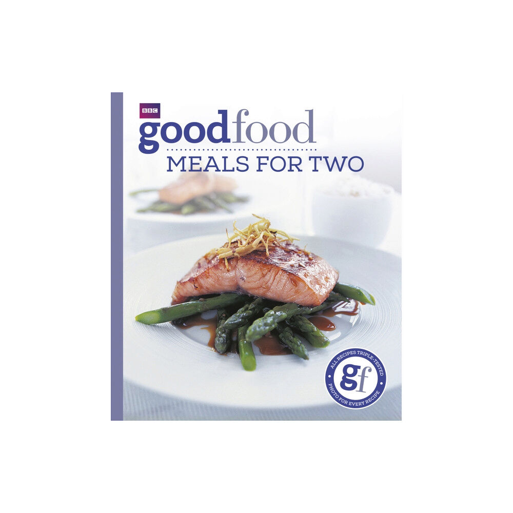 Ebury Publishing Good Food: Meals For Two (häftad, eng)