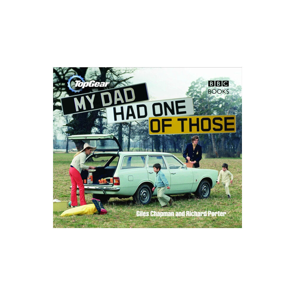 Ebury Publishing Top Gear: My Dad Had One of Those (inbunden, eng)
