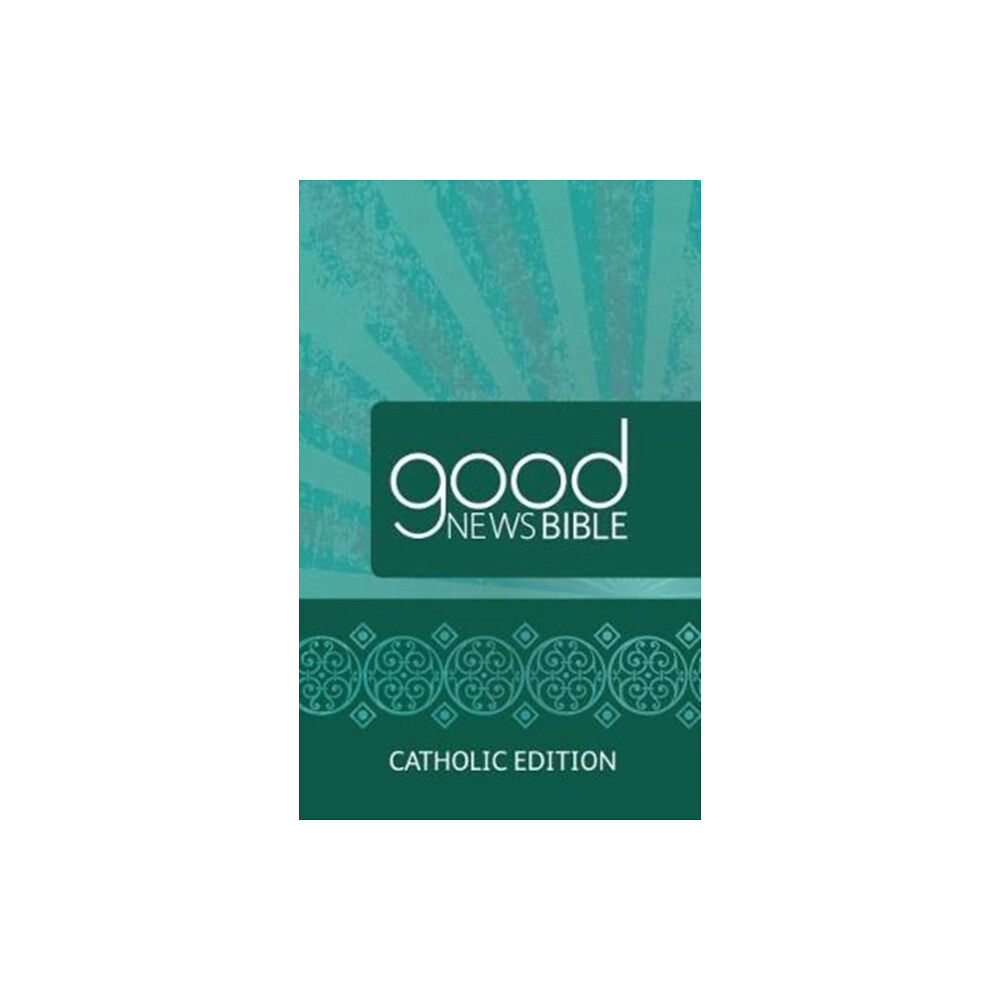 British & foreign bible society Good News Bible (GNB) Catholic Edition Bible (inbunden, eng)