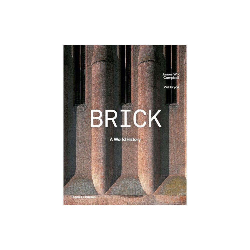 Thames & Hudson Ltd Brick (inbunden, eng)