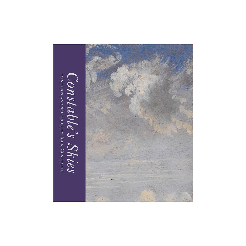 Thames & Hudson Ltd Constable's Skies (inbunden, eng)