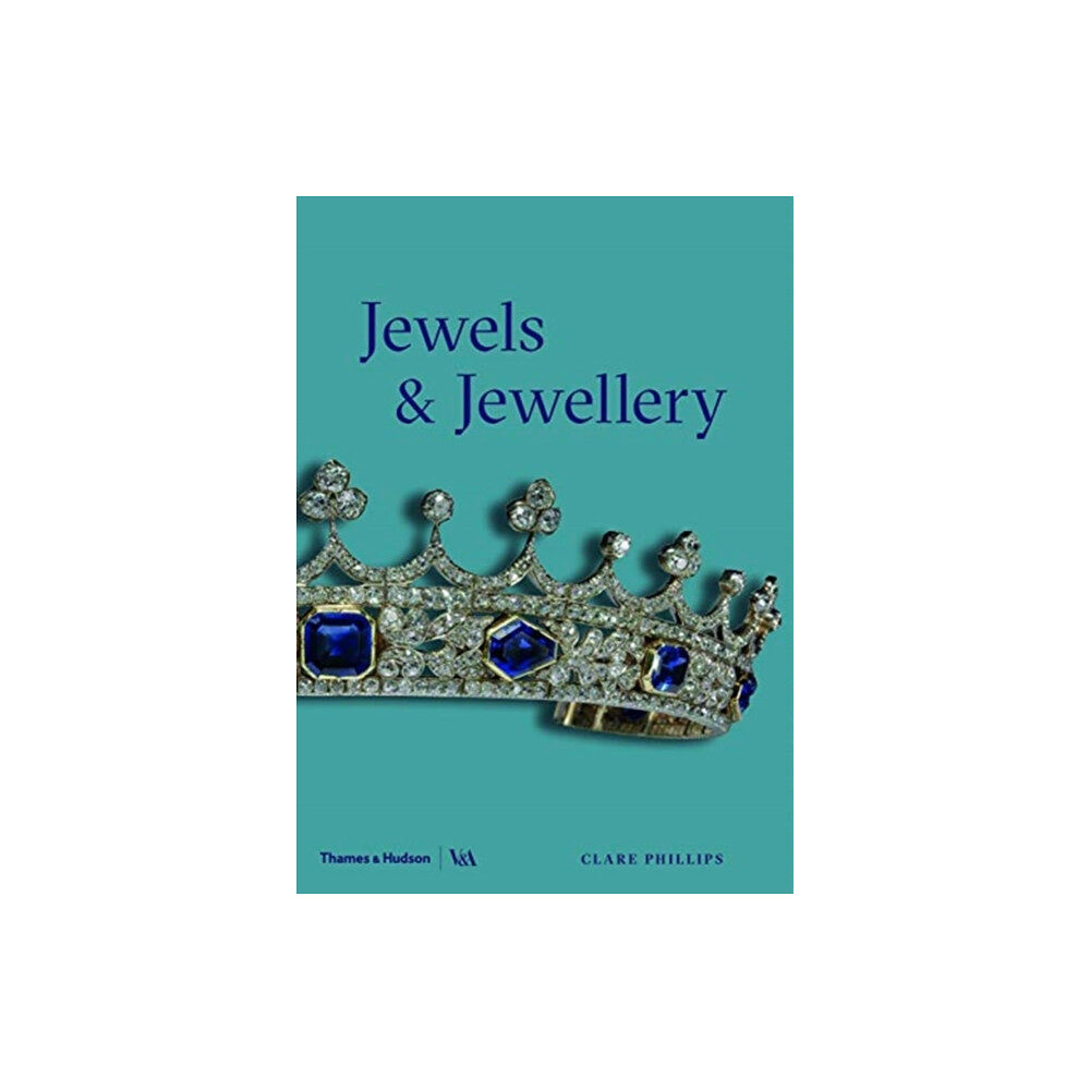 Thames & Hudson Ltd Jewels & Jewellery (häftad, eng)