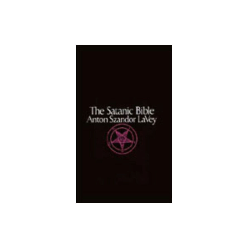 Harpercollins publishers inc Satanic Bible (häftad, eng)