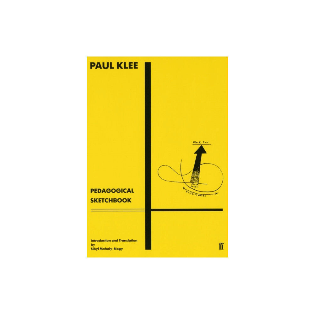 Faber & Faber Pedagogical Sketchbook (häftad, eng)