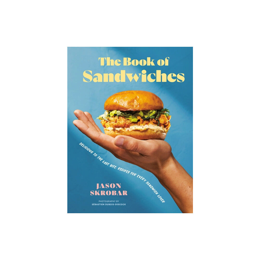 Random House USA Inc The Book of Sandwiches (inbunden, eng)
