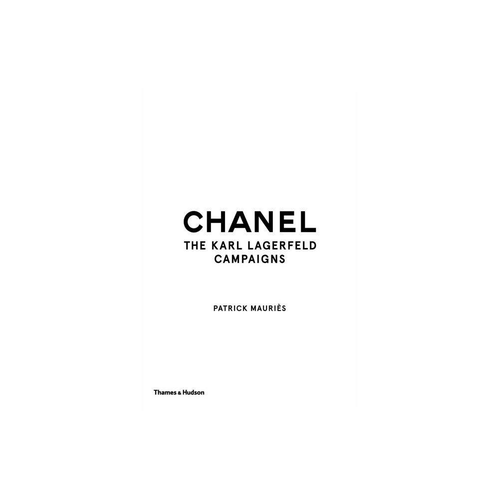Thames & Hudson Ltd Chanel (häftad, eng)