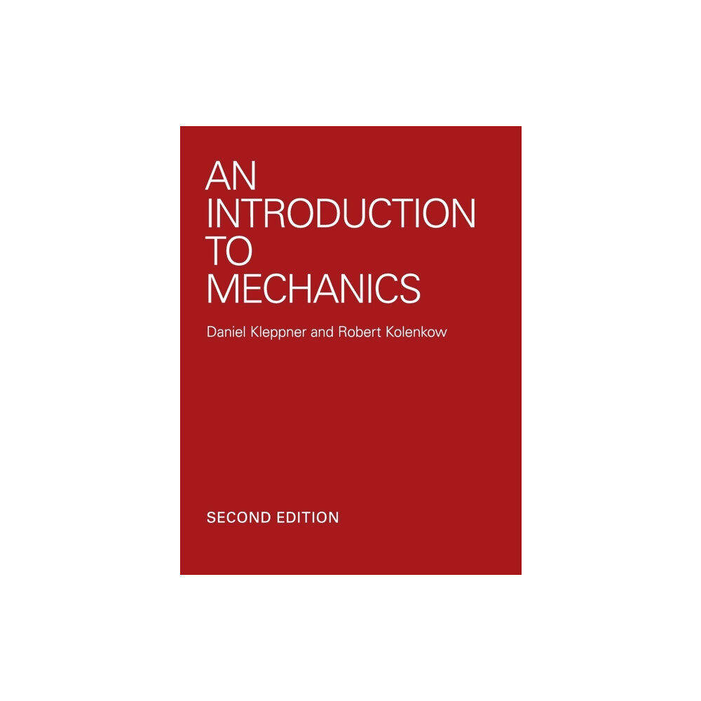 Cambridge University Press An Introduction to Mechanics (inbunden, eng)