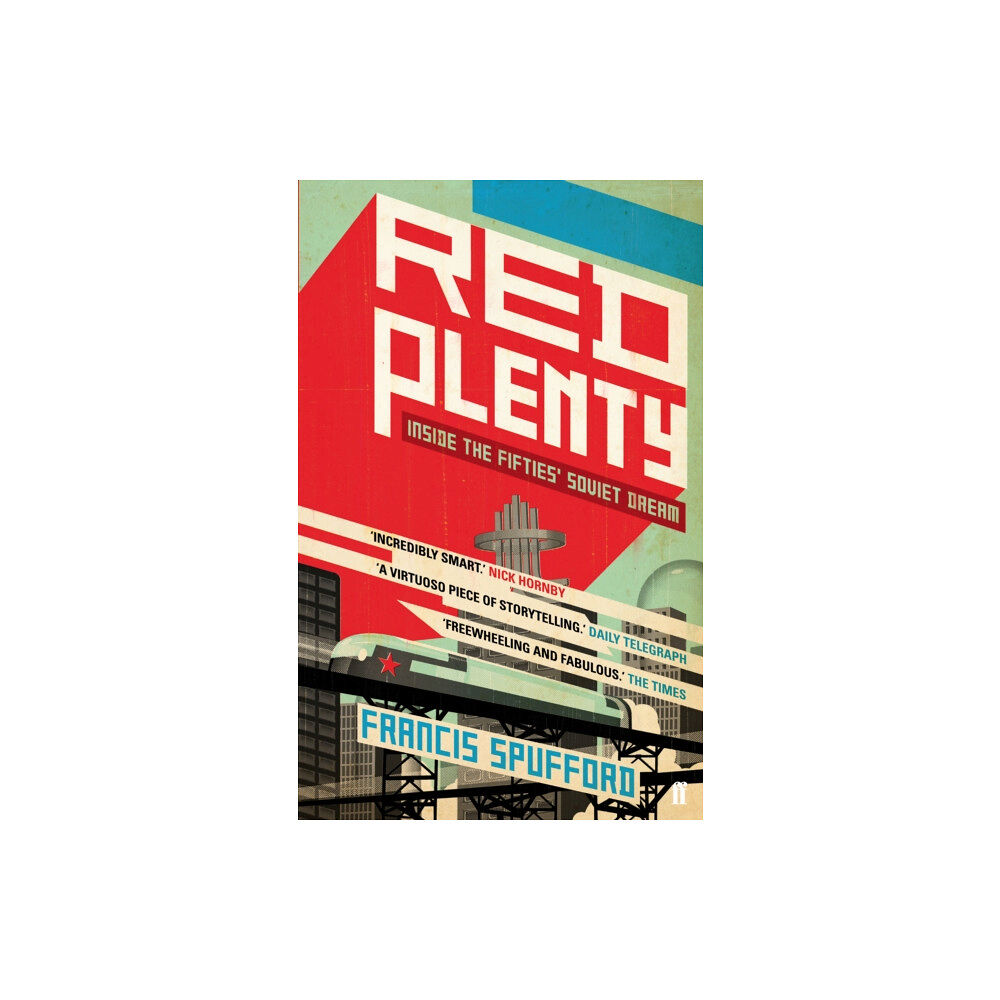 Faber & Faber Red Plenty (häftad, eng)