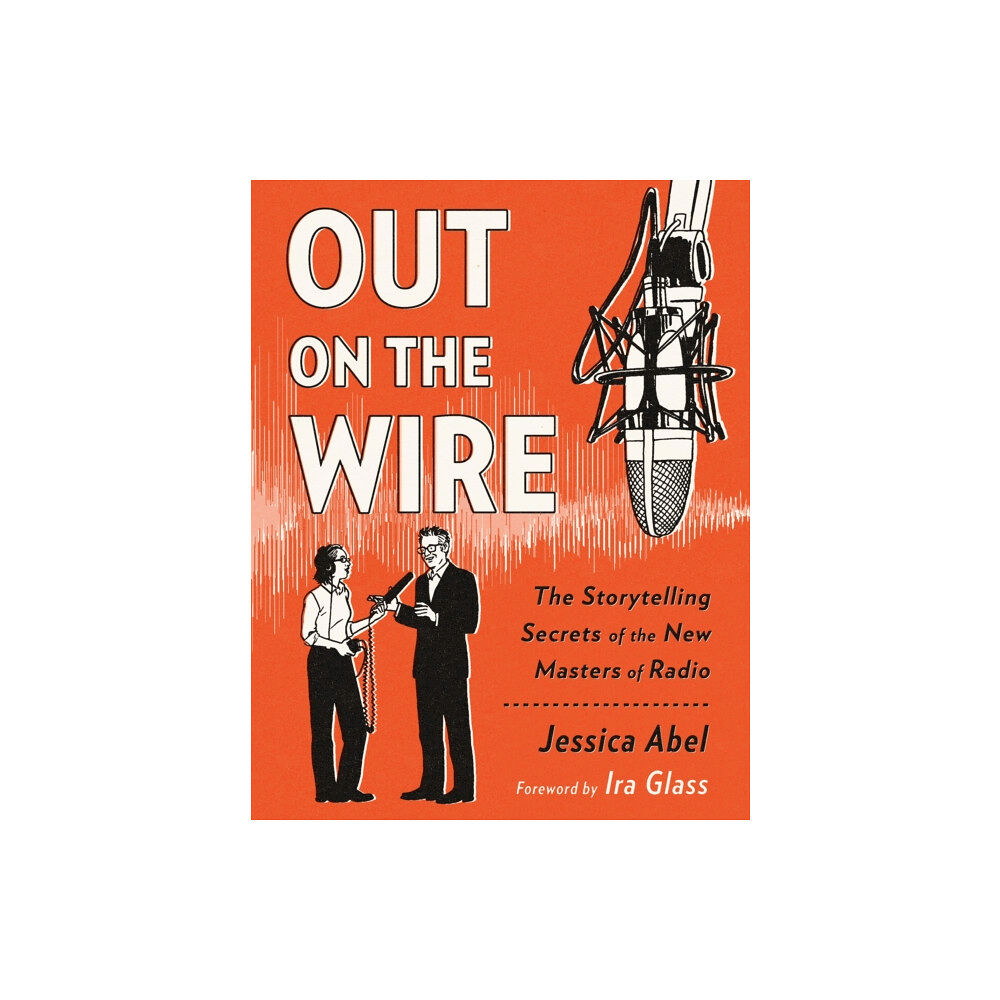 Random House USA Inc Out on the Wire (häftad, eng)