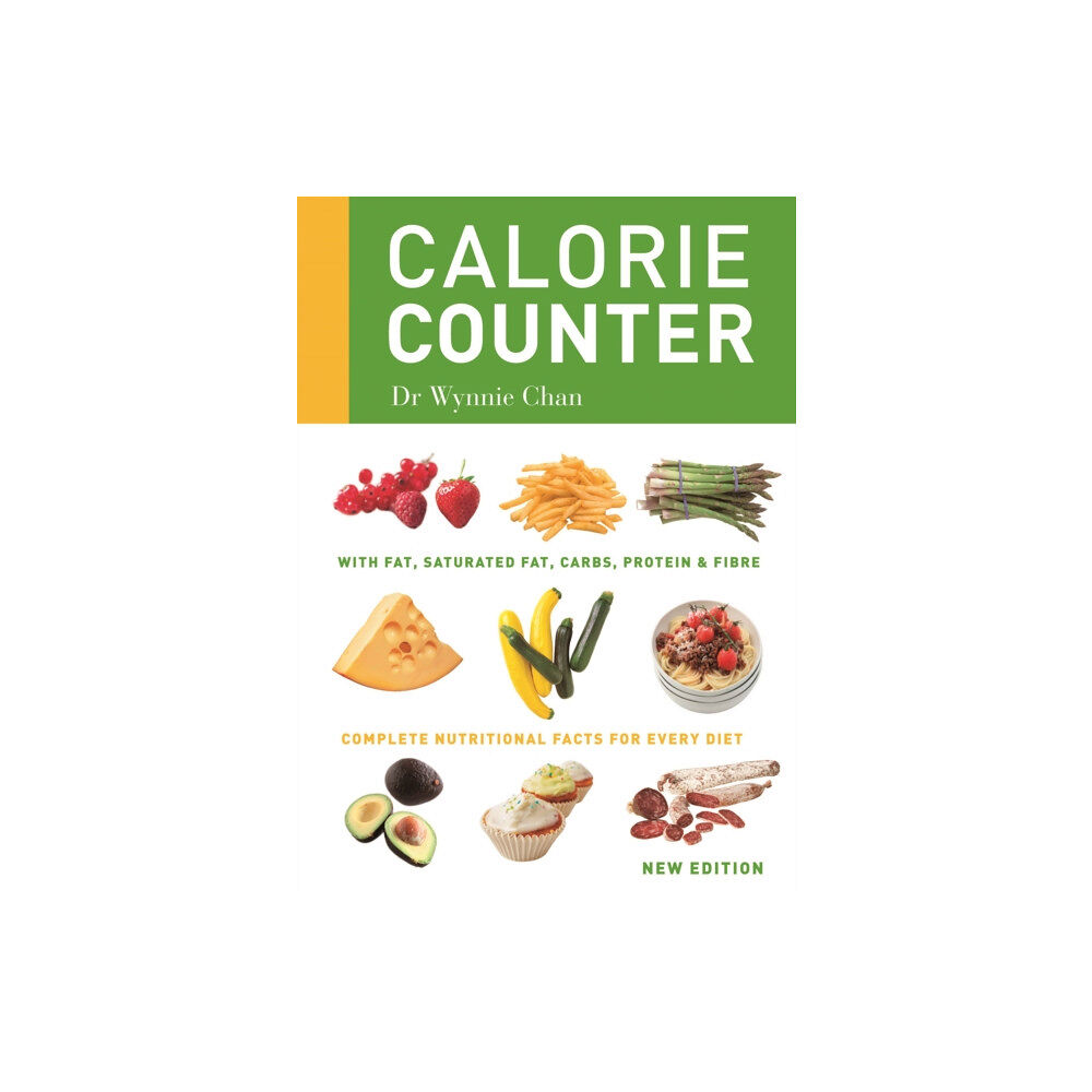 Octopus publishing group Calorie Counter (häftad, eng)