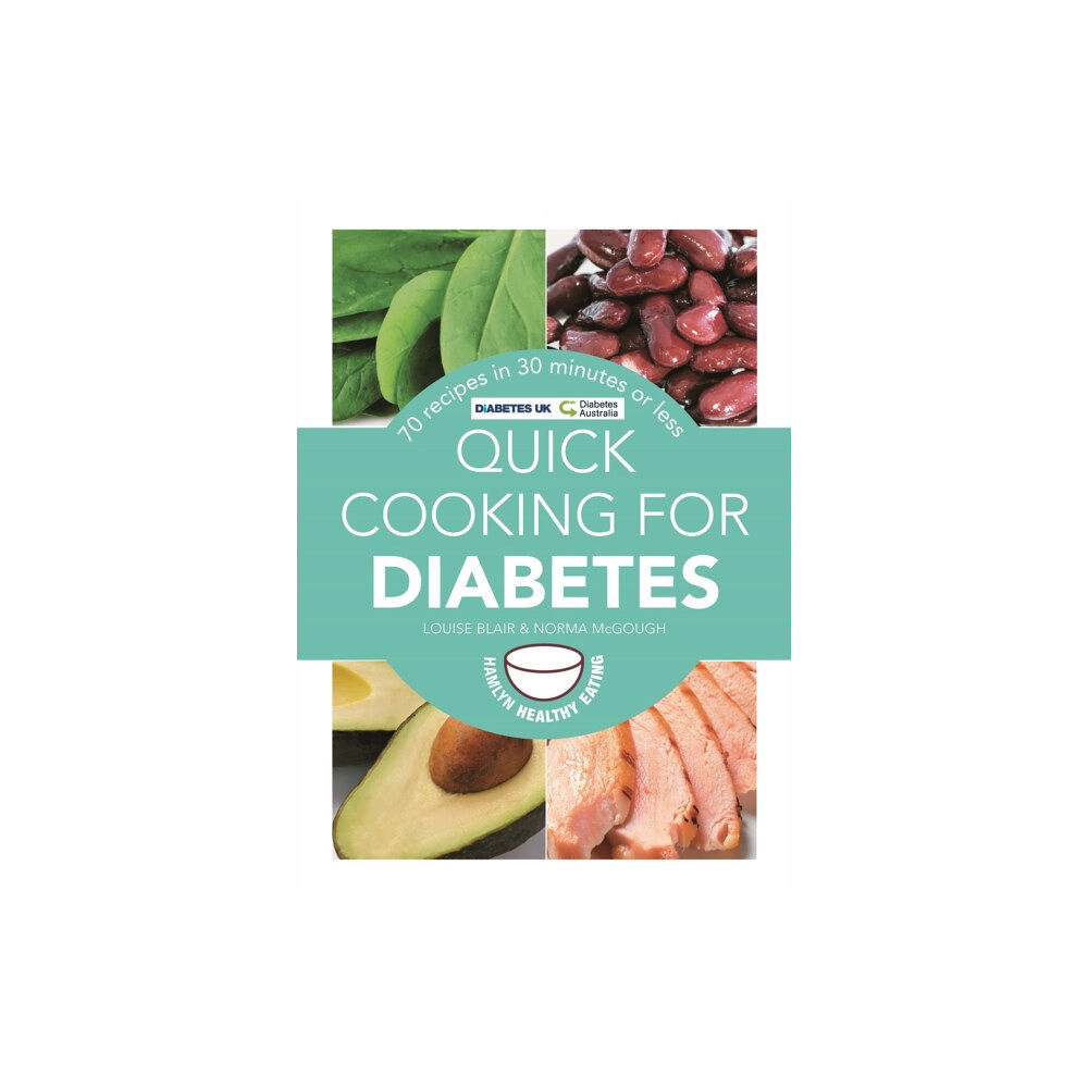 Octopus publishing group Quick Cooking for Diabetes (häftad, eng)