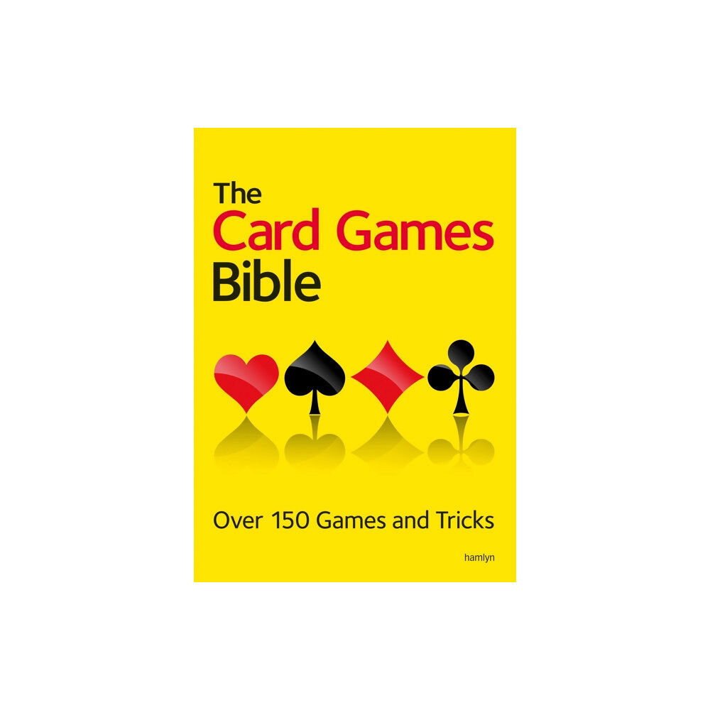 Octopus publishing group The Card Games Bible (häftad, eng)