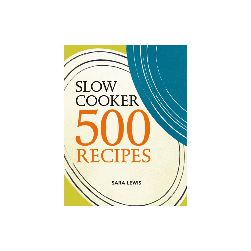 Octopus publishing group Slow Cooker: 500 Recipes (häftad, eng)