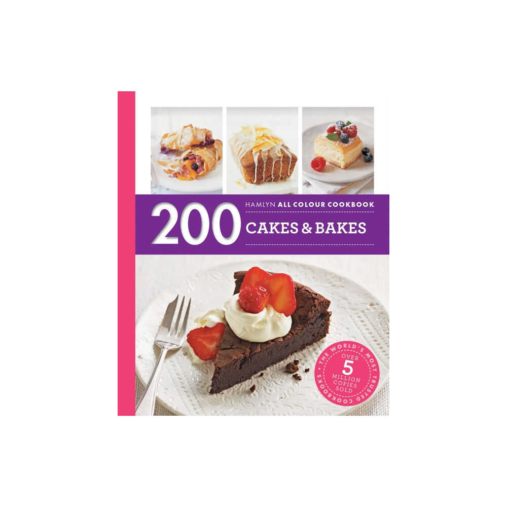 Octopus publishing group Hamlyn All Colour Cookery: 200 Cakes & Bakes (häftad, eng)