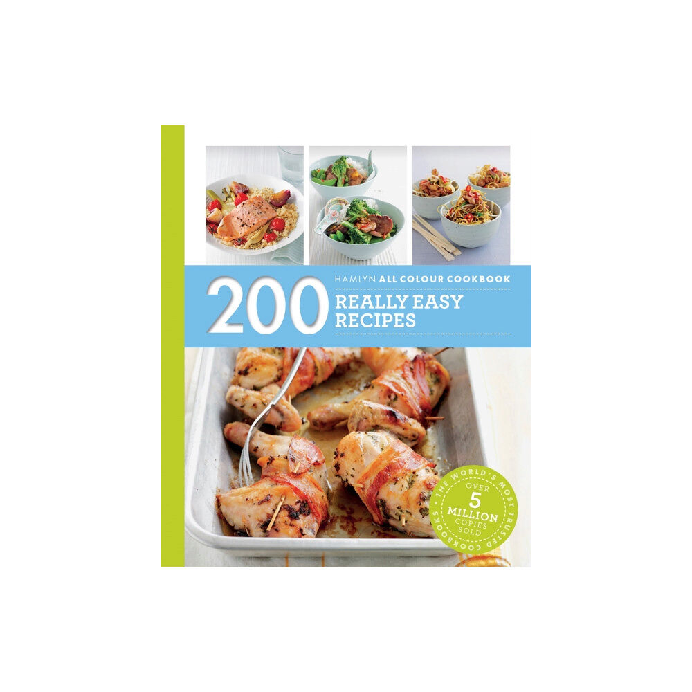 Octopus publishing group Hamlyn All Colour Cookery: 200 Really Easy Recipes (häftad, eng)