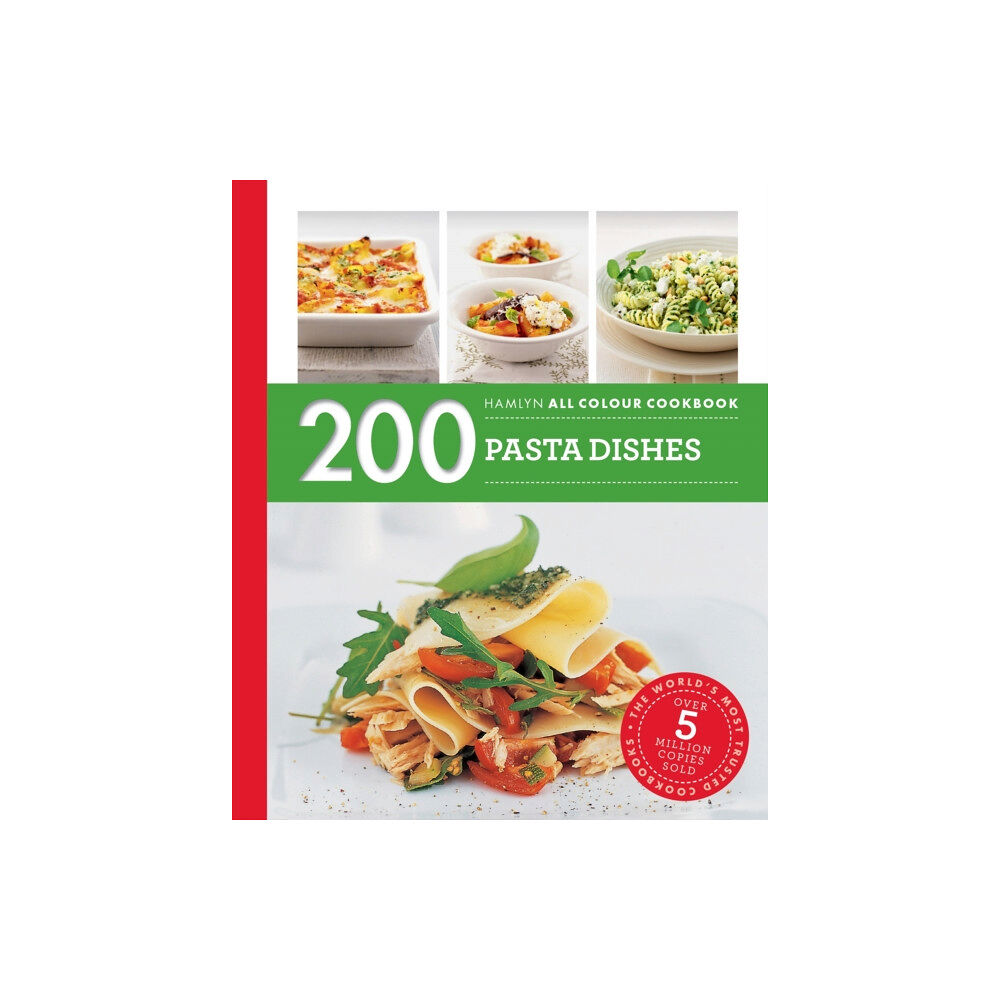 Octopus publishing group Hamlyn All Colour Cookery: 200 Pasta Dishes (häftad, eng)