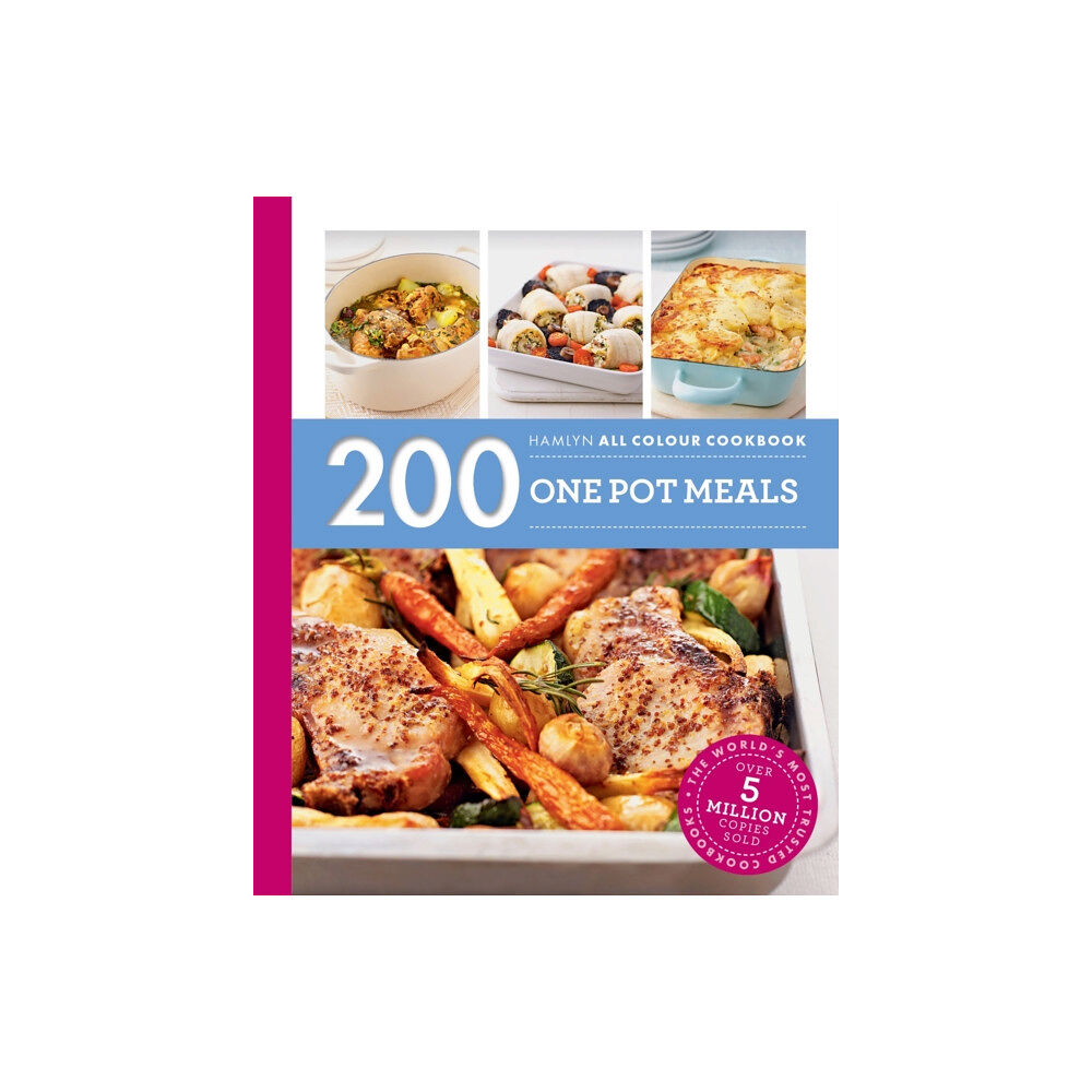 Octopus publishing group Hamlyn All Colour Cookery: 200 One Pot Meals (häftad, eng)