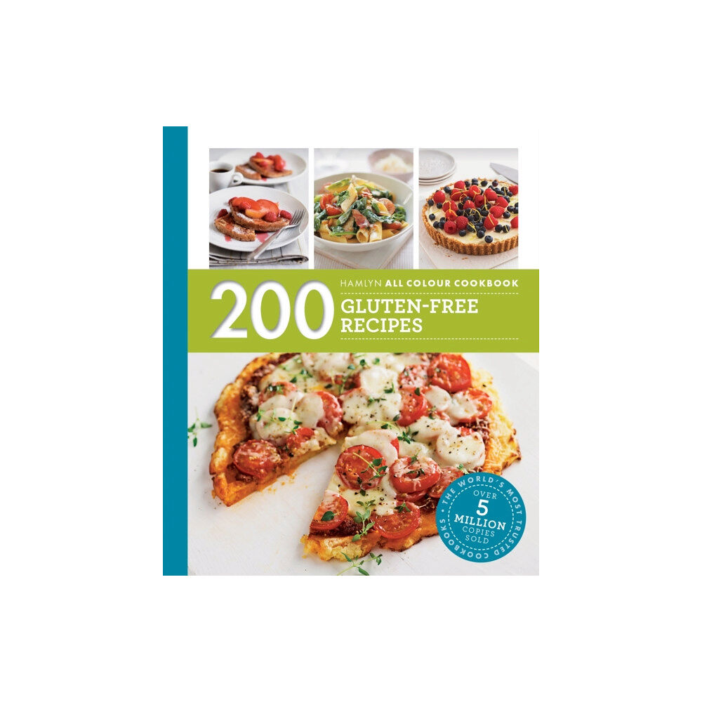 Octopus publishing group Hamlyn All Colour Cookery: 200 Gluten-Free Recipes (häftad, eng)